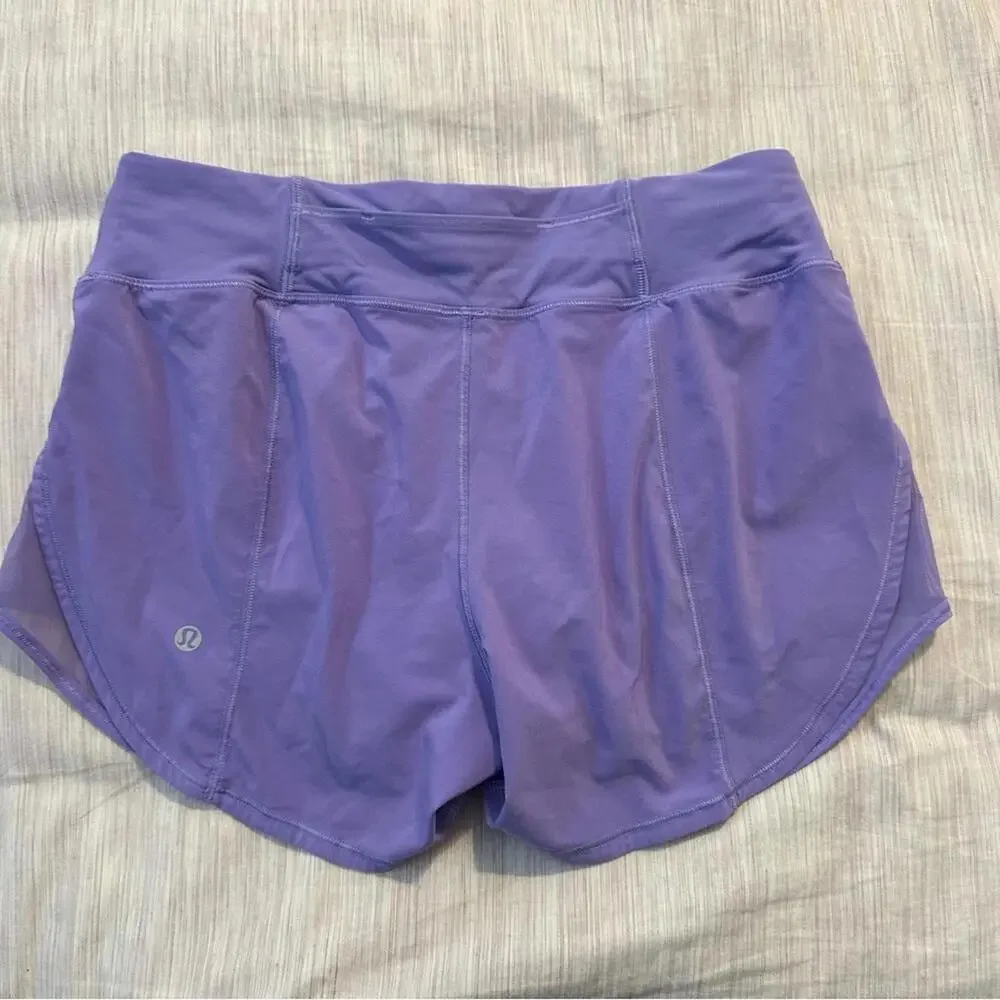 Lululemon Athletica Speed Up Shorts